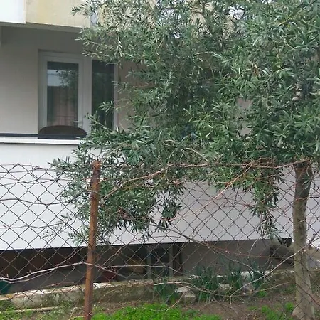 Ayvalikta Mustakil Ev 아파트